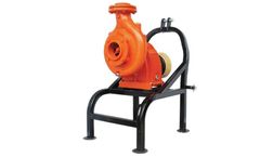 Tractor PTO Driven Sprinkle Pump With Sealing
