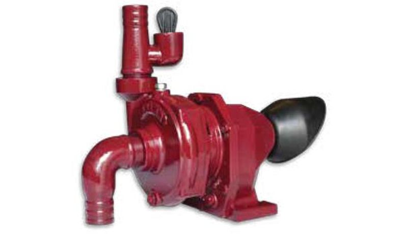 Ekler - Model TKM-P 20 - 2 Inch - Tractor PTO Driven (With Gear-Box) Centrifuged Pumps With Mechanical Sealing