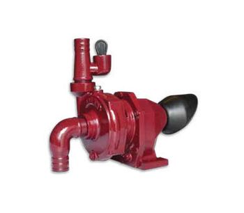 Ekler - Model TKM-P 20 - 2 Inch - Tractor PTO Driven (With Gear-Box) Centrifuged Pumps With Mechanical Sealing