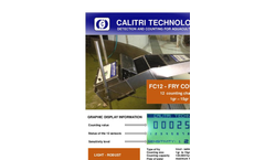 FC12 - Fry Counter - Brochure