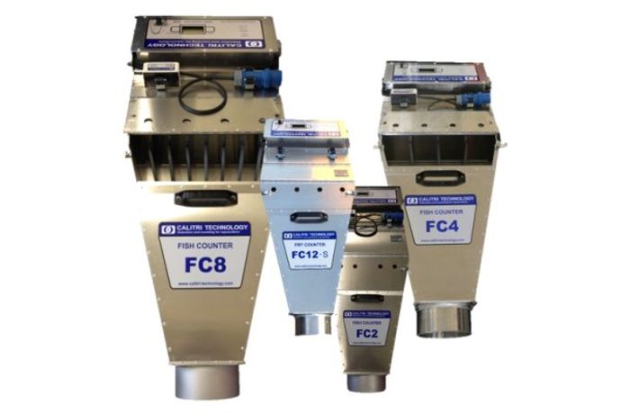 Calitri - Model FC12/FC8/FC4/FC2 - Fry Counter