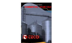 Commercial Grain Storage Systems - Brochure