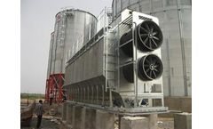 Teco - Moduler Square Paddy Grain Dryer