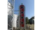 Teco - Square Tower Grain Dryer