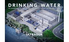 UV Disinfection - Drinking Water