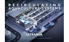 UV Disinfection - Recirculating Aquaculture Systems