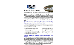Smart Beeder - Breeding-Herd Management Sofware Brochure