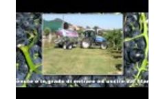 Trailer Tanks for Vineyard/Orchard 2014 Video