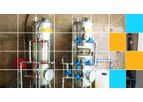 Volpin - Quarz Sand Filters for Civil and Industrial Use