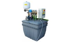 Volpin - Odor and Dust Abatement System