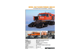 Tucker-Terra / Sno-Cat - Model 1643 - Over-Snow Vehicle Brochure