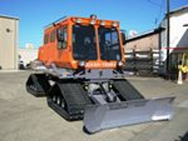 Over-Snow Vehicle-4