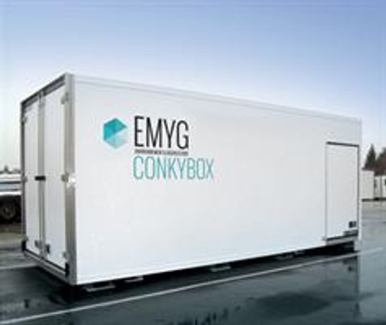 EMYG - Model Conkybox & Conkyfly - Fish Tank