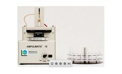 Bioscience Ampulmatic - Model 10 - Bench-Scale Ampule Sealer