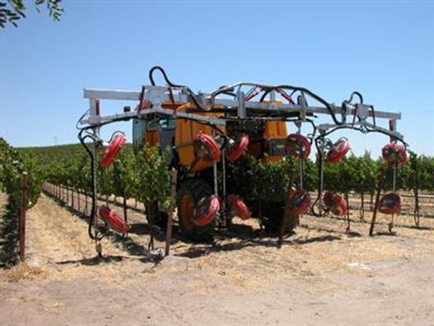 Vine-Tech - Croplands Quantum Mist Vineyard Sprayer