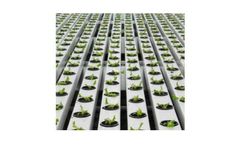 Danvan - Automatic Gutter Systems for Greenhouses and Nurseries