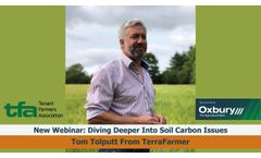 Diving Deeper into Soil Carbon Issues - Video