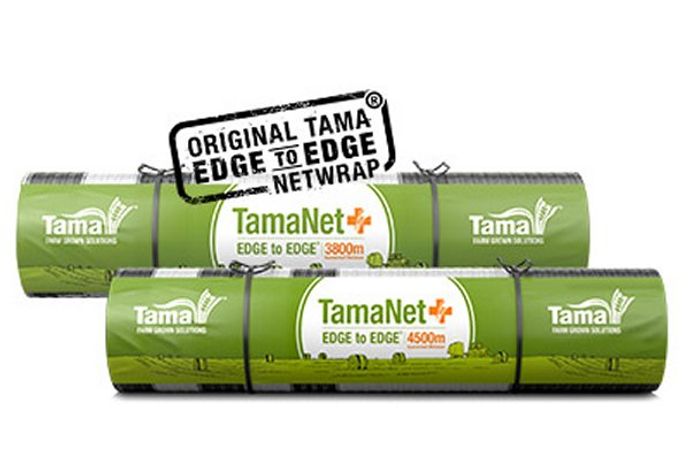 TamaNet+ - Model 3800m | 4500m - Bale Netwrap