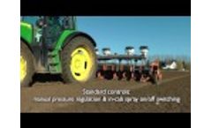 Liquid Fertiliser Application System - Video