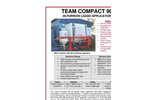 Amistar - Model Team Compact 90 - On-planter Liquid Applicator  - Brochure