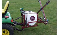 Team-Sprayers - Model Midget - Tractor Mounted Sprayers