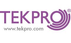 Samplex CS90 Video from TekPro Ltd - Featuring UniSpear dual aperture control - Video