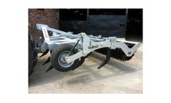 Drag - Heavy Duty Tined General Purpose Cultivator