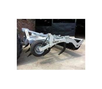 Drag - Heavy Duty Tined General Purpose Cultivator