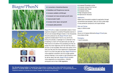 Biagro PhosN - Solubilise Phosphate- Brochure