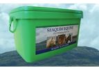 Seaquim - Equine Mineral Lick Hebridean Seaweed Meal