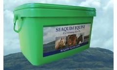 Seaquim - Equine Mineral Lick Hebridean Seaweed Meal