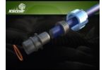 Agrodrip S.A - Compression Couplings Video