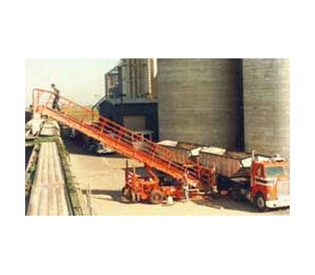 Compton - Railcar Unloader/Conveyor/Elevator
