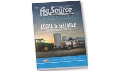 Ag Source Magazine