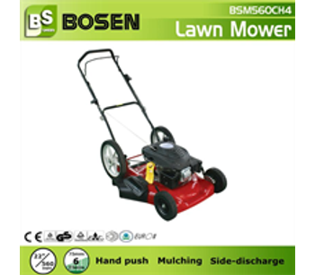 Model BSM560CH4 - Gas Lawn Mower