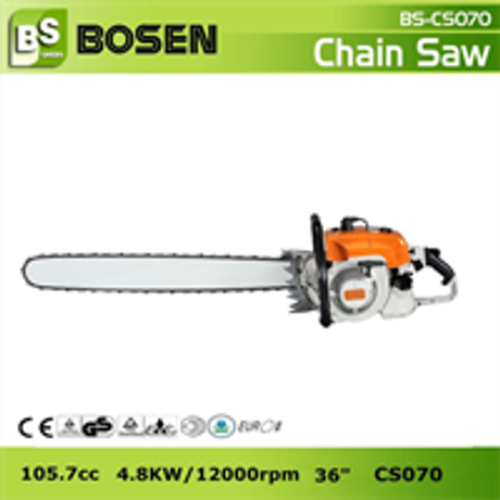 Model BS-MS070 - Gasoline Chain Saw