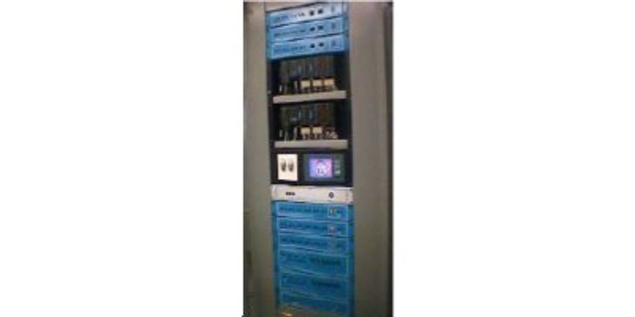 Sepac - Model RAV 1101- 1111 - Static Digital Excitation System