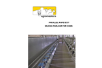 Agromasters - Parallel Milking Parlour - Brochure
