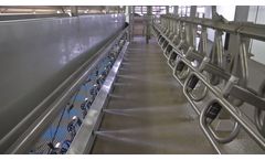 Agromasters - Parallel Milking Parlour