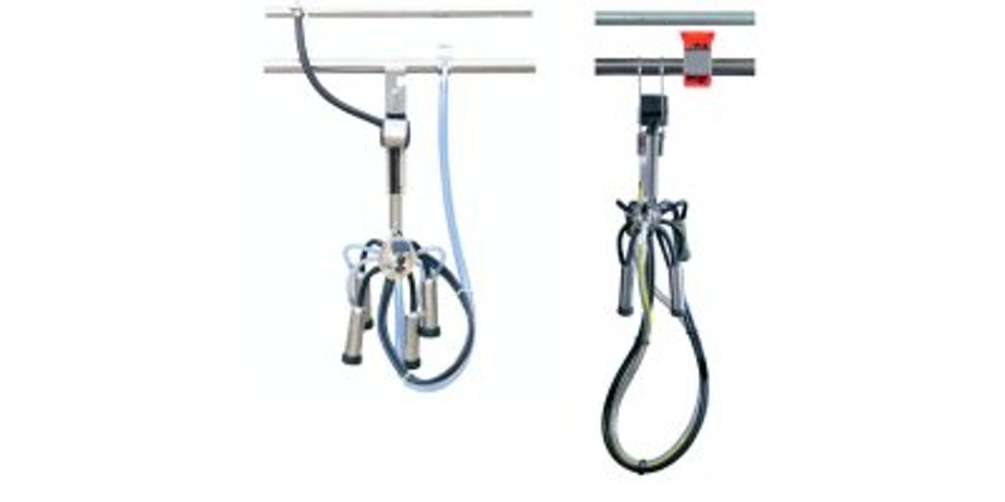 Agromasters - Pipeline Milking System
