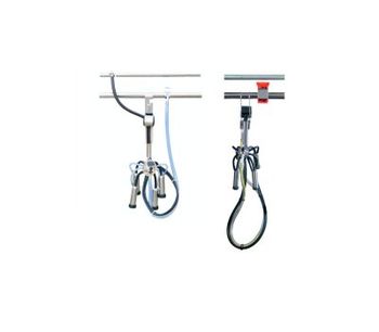 Agromasters - Pipeline Milking System