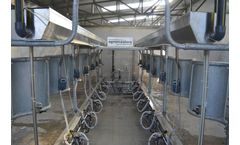 Agromasters - Herringbone Milking Parlour