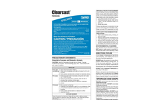 Clearcast - Brochure