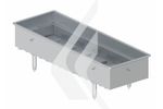 Kromel - Conventional Systems Cheese Vat