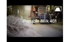 Portable iMilk401 Video