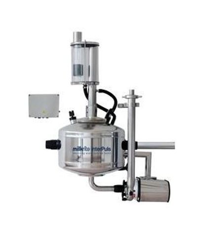 Milkrite Interpuls Milk Receiver