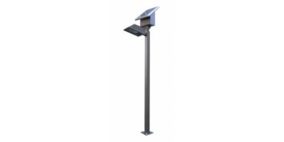 Model PL-003 - Solar LED Street Lights