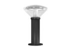 Solux VANDAL - Model B-45 - High-End Solar Lighting Bollard