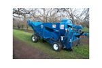 Weiss McNair - Model 9800 P.T.O. - Nut Harvester