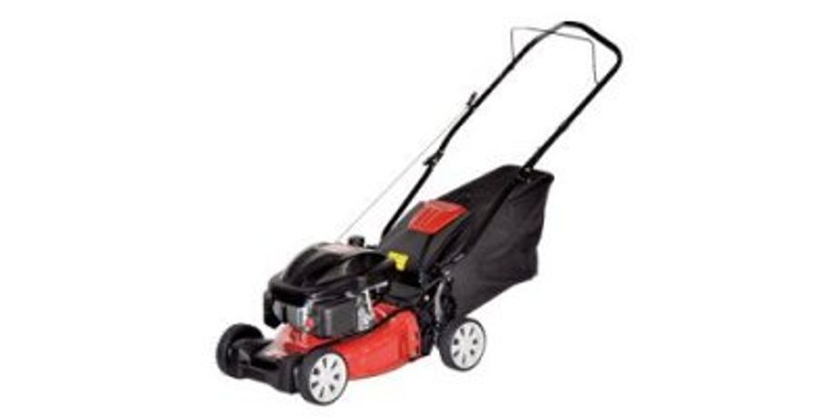 Rover 123cc deals lawn mower manual